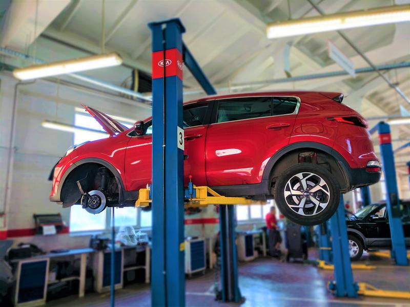 KIA "Автоцентр на Харківському" фото 2