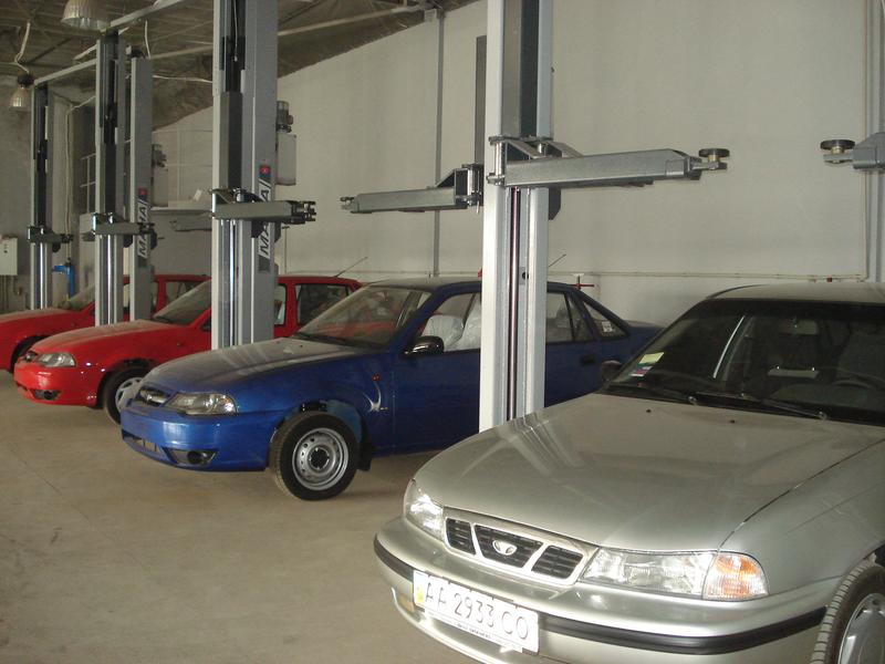 СТО UZ-DAEWOO фото 2