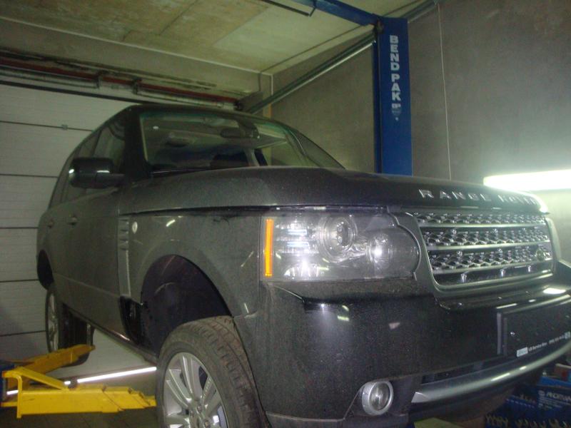 СТО LRService Kiev фото 2