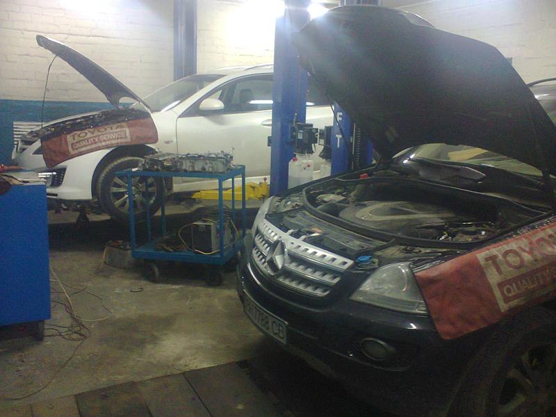 СТО motor-service ЧП Закаблук фото 2