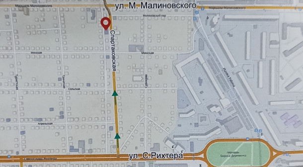 СТО Развал-схождение 3D СПД Зубенко фото 2