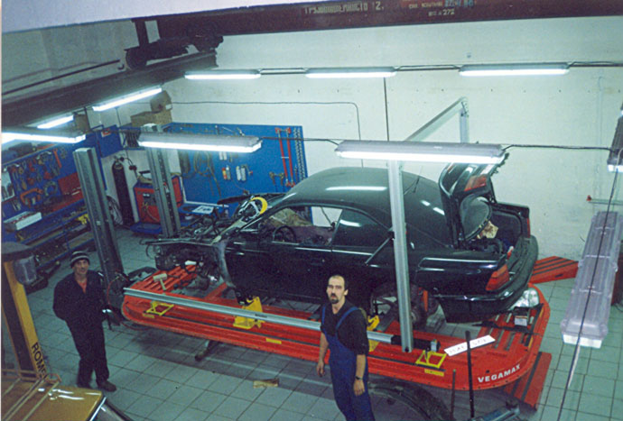 СТО Киевская Автомобильная Клиника фото 1