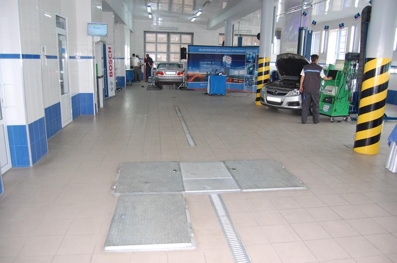СТО Bosch Car Service "Автотехника" фото 1