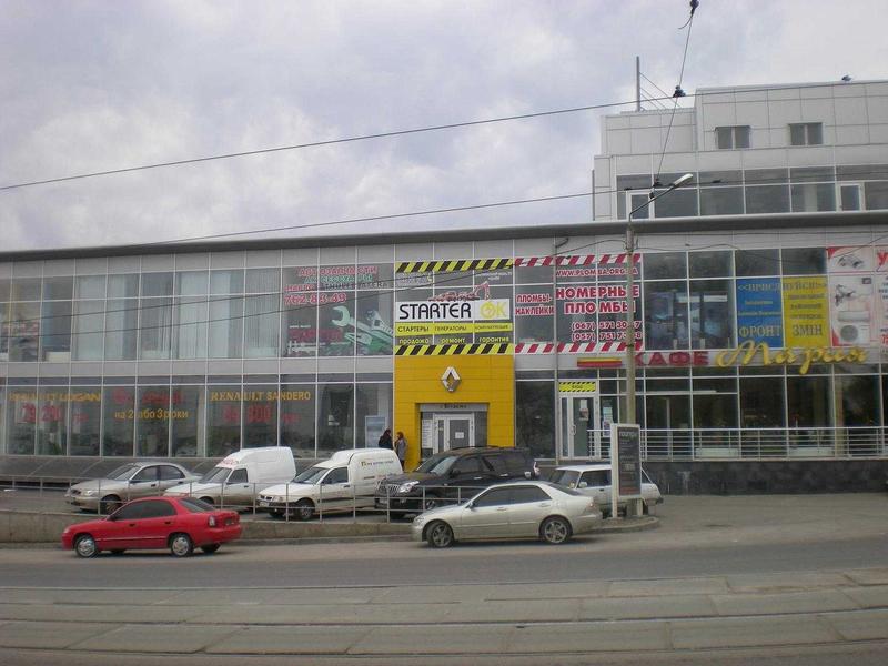 СТО Инком-Авто Харьков фото 1