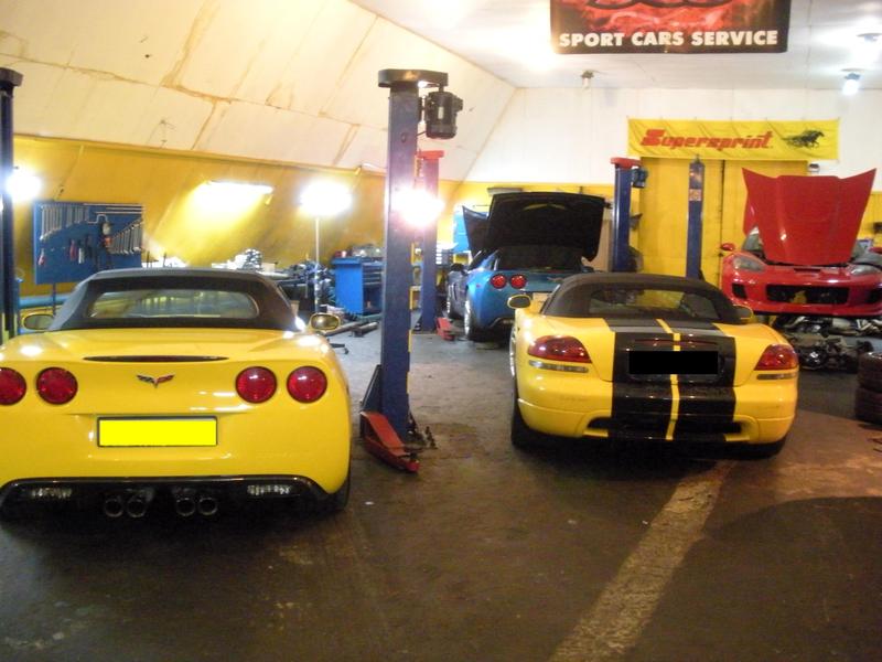 СТО Sport Cars Service фото 1