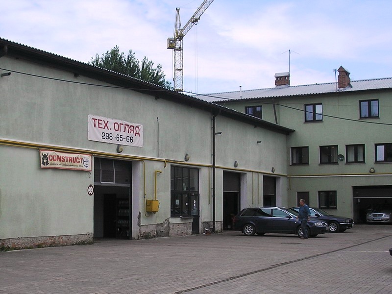 СТО Автоцентр IUP фото 1