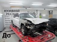 СТО Supra-autosport Центр Кузовного Ремонта фото 1