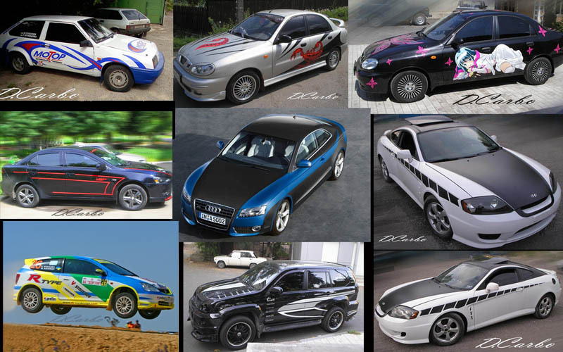СТО Carbonov Car Design Studio фото 1