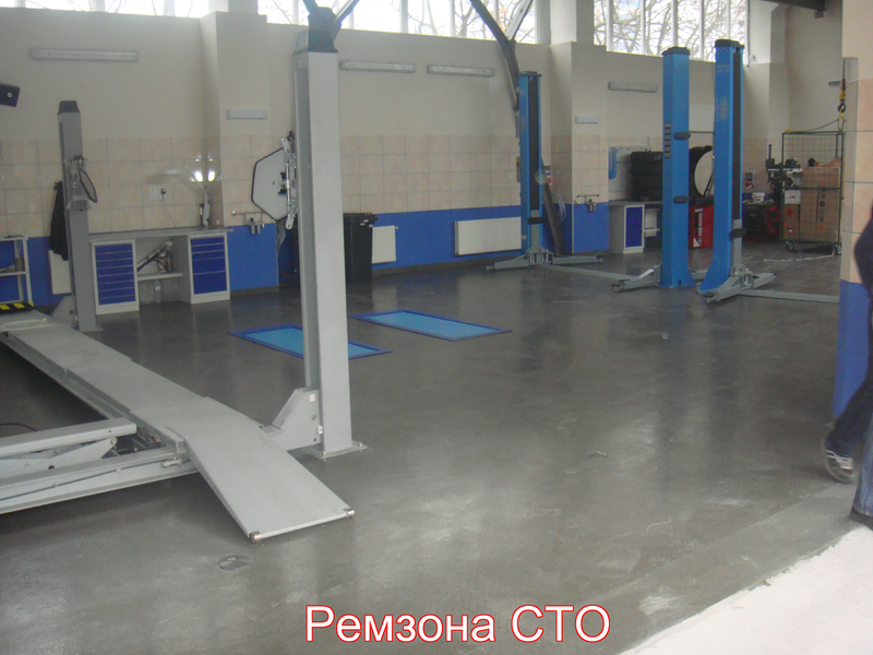 СТО СТО БЕРЛИНАВТО фото 1