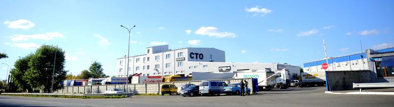СТО СИНТА-ГРУП Сеть СТО (РЕМОНТ ГРУЗОВЫХ АВТОМОБИЛЕЙ) фото 1