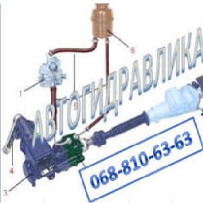 СТО Автогидравлик фото 1