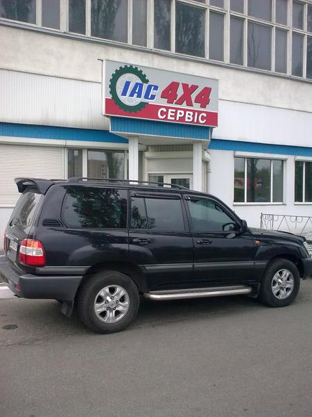СТО ІАС 4х4 фото 1