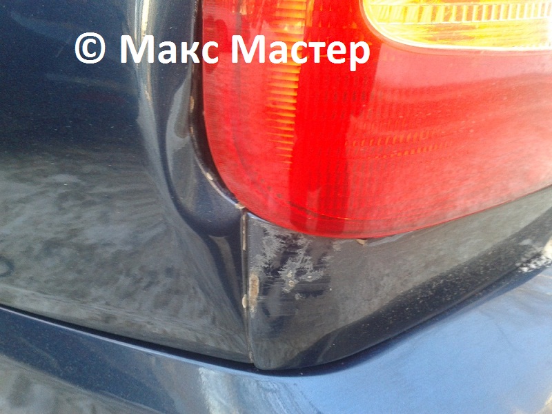 СТО Станция кузовного ремонта Макс-Мастер фото 1