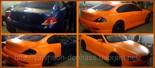 СТО Yahinson Donbass фото 1