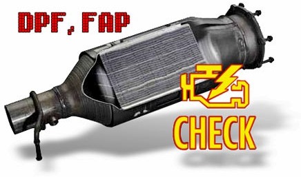 СТО Дизель Терапия - Чип тюнинг, отключение DPF/ FAP, EGR фото 1