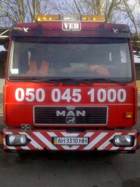 СТО Эвакуатор Донецк (050) 045-10-00 evakuator.donetsk.ua фото 1