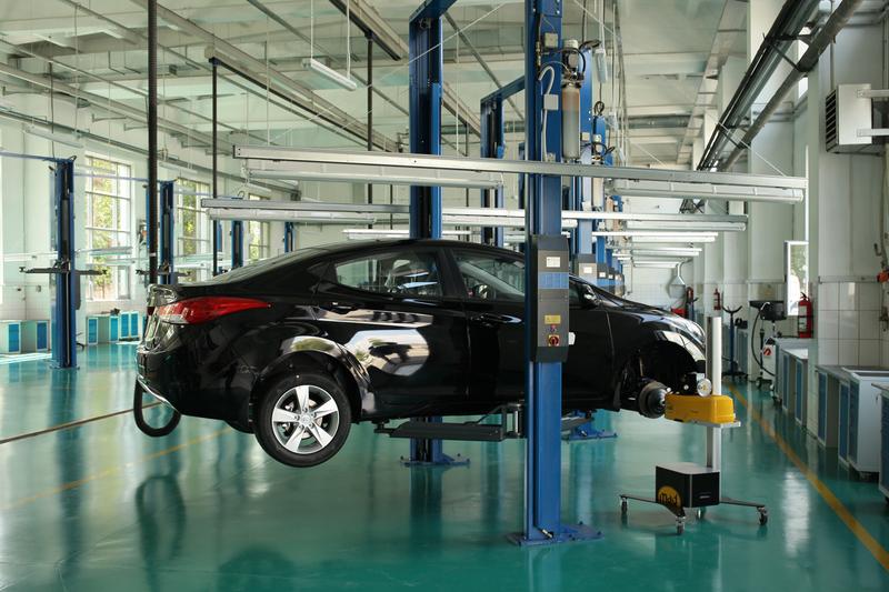 СТО Автоберег HYUNDAI на Усенко фото 1