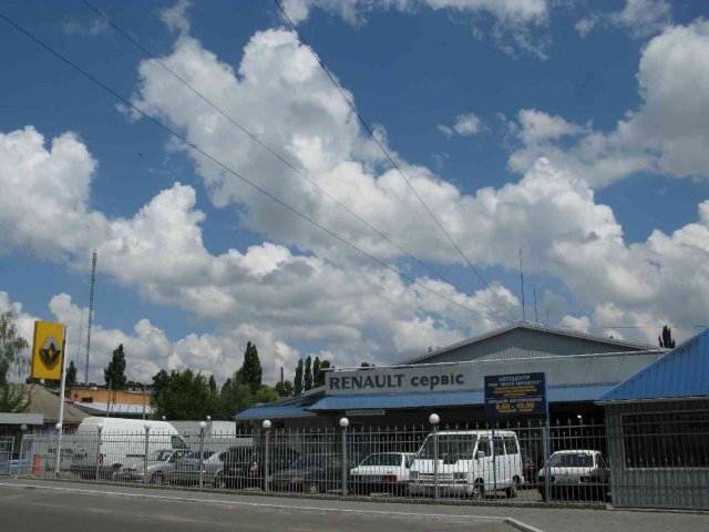 СТО Renault service фото 1