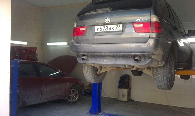 СТО INPOWER GARAGE фото 1