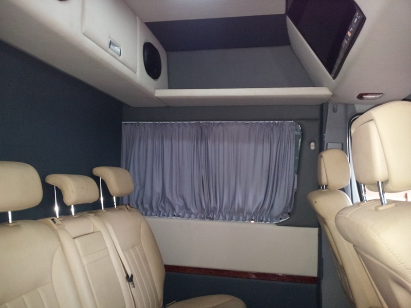 СТО Akkerman-bus. Комплексное переоборудование микроавтобусов в Одессе фото 1