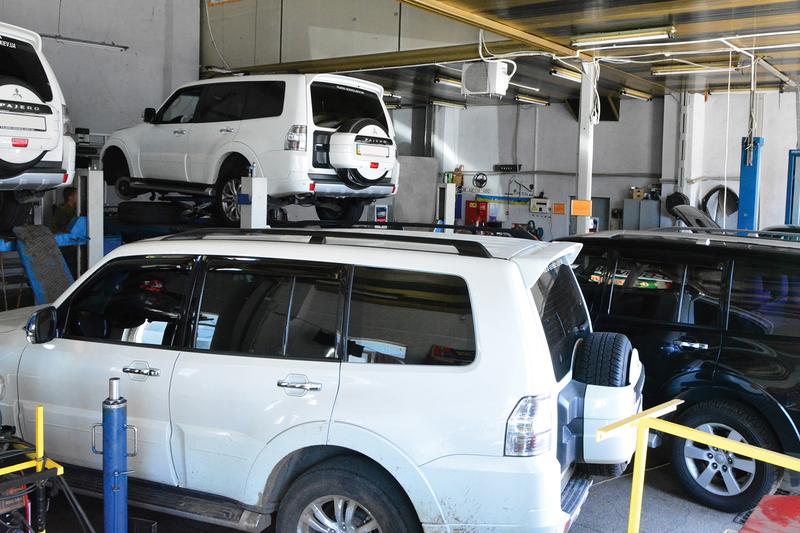 СТО PAJERO-SERVICE фото 1
