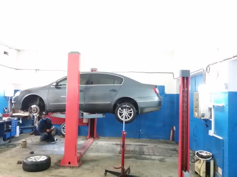 СТО AUTO SHOP сервис фото 1