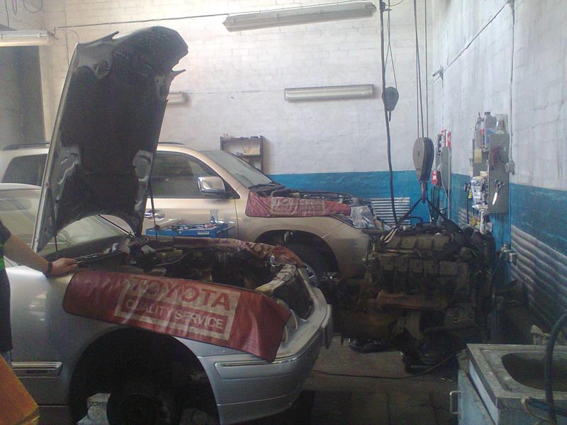 СТО motor-service ЧП Закаблук фото 1