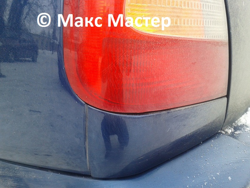 СТО Станция кузовного ремонта Макс-Мастер фото 3