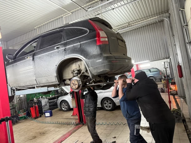 СТО LUX Motor VAG - Skoda, Audi, Volkswagen фото 3