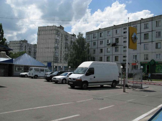 СТО Renault service фото 2