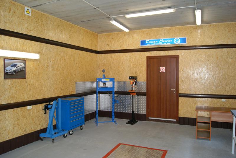СТО VAG Omega Service фото 3