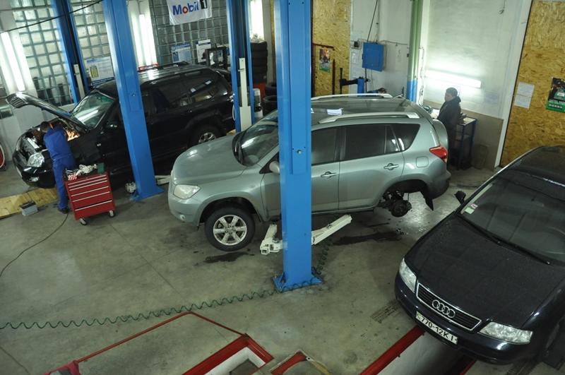 СТО AG-Service фото 2