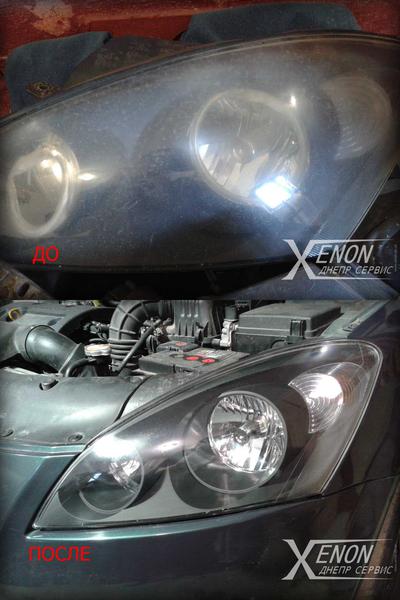 СТО XENON.DP.UA фото 2