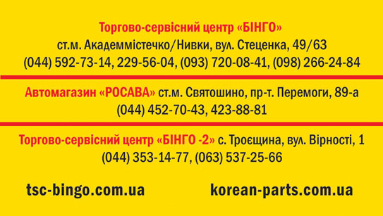 СТО "Бинго" ТСЦ фото 2
