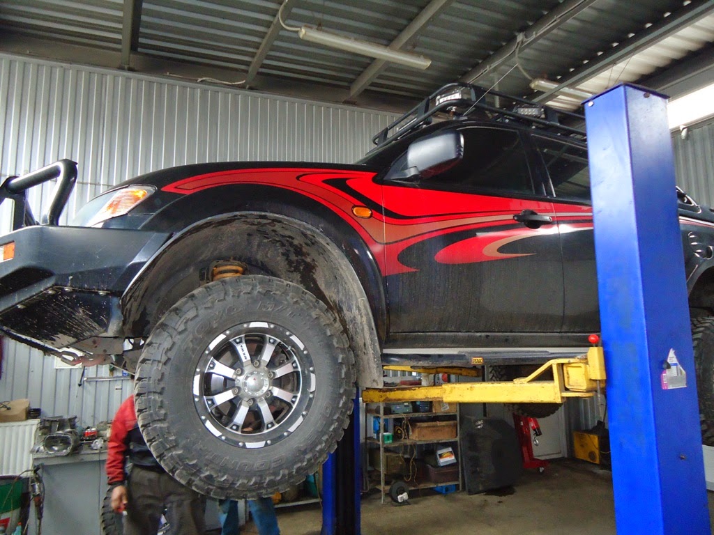 СТО АвтоСтиль Харьков original SACHS Service фото 2