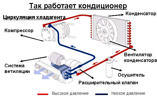 СТО Заправка автомобильных кондиционеров фото 2