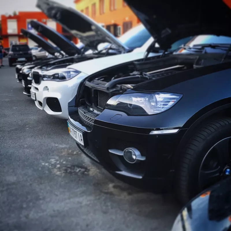 Авто-мастерская BMW "Power-Service" фото 1