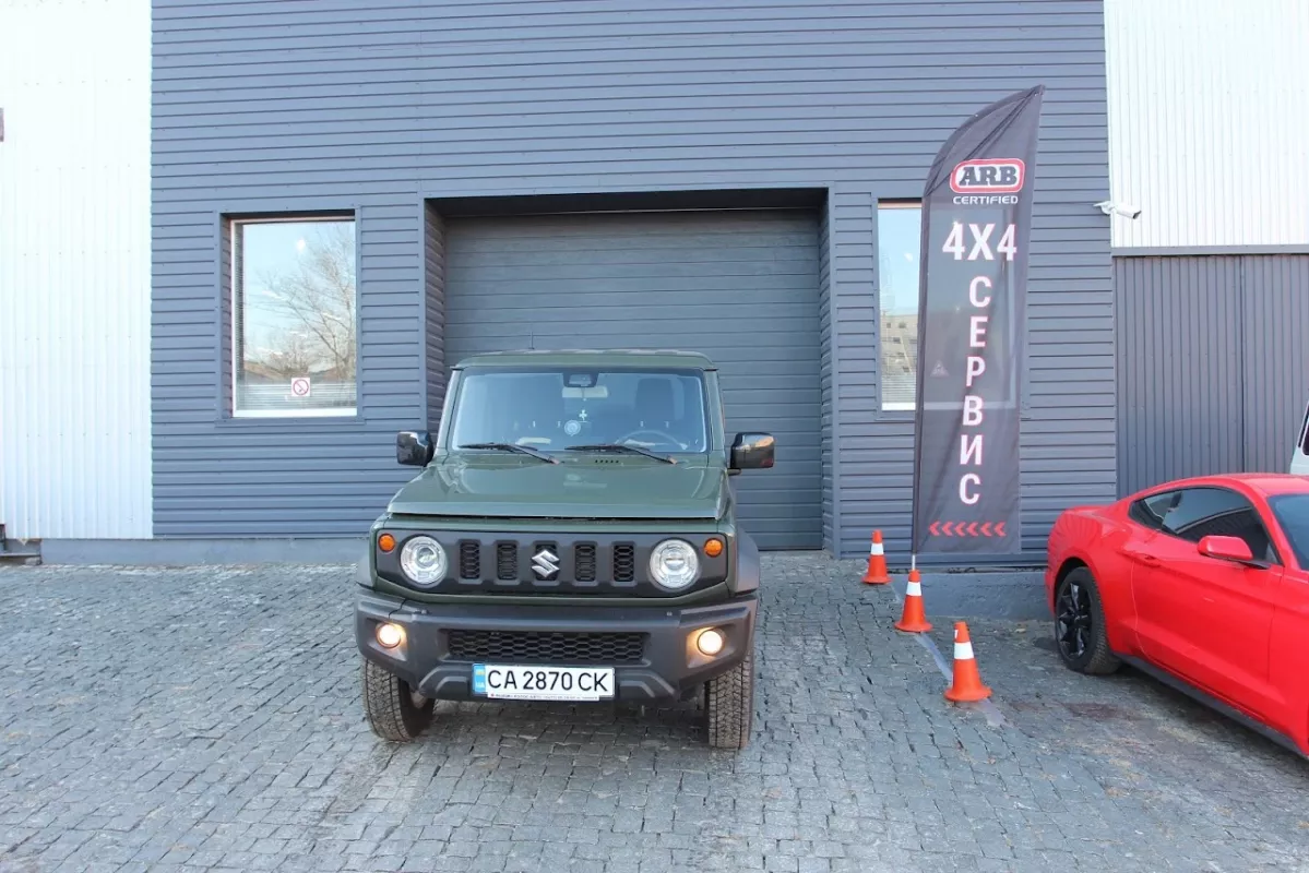 4x4 Off-Road Center фото 1