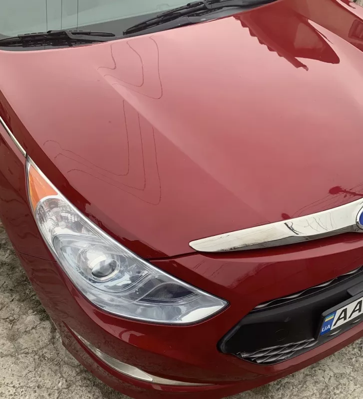 AUTO DENT KIEV (Авто Дент Киев), удаление вмятин без покраски фото 1