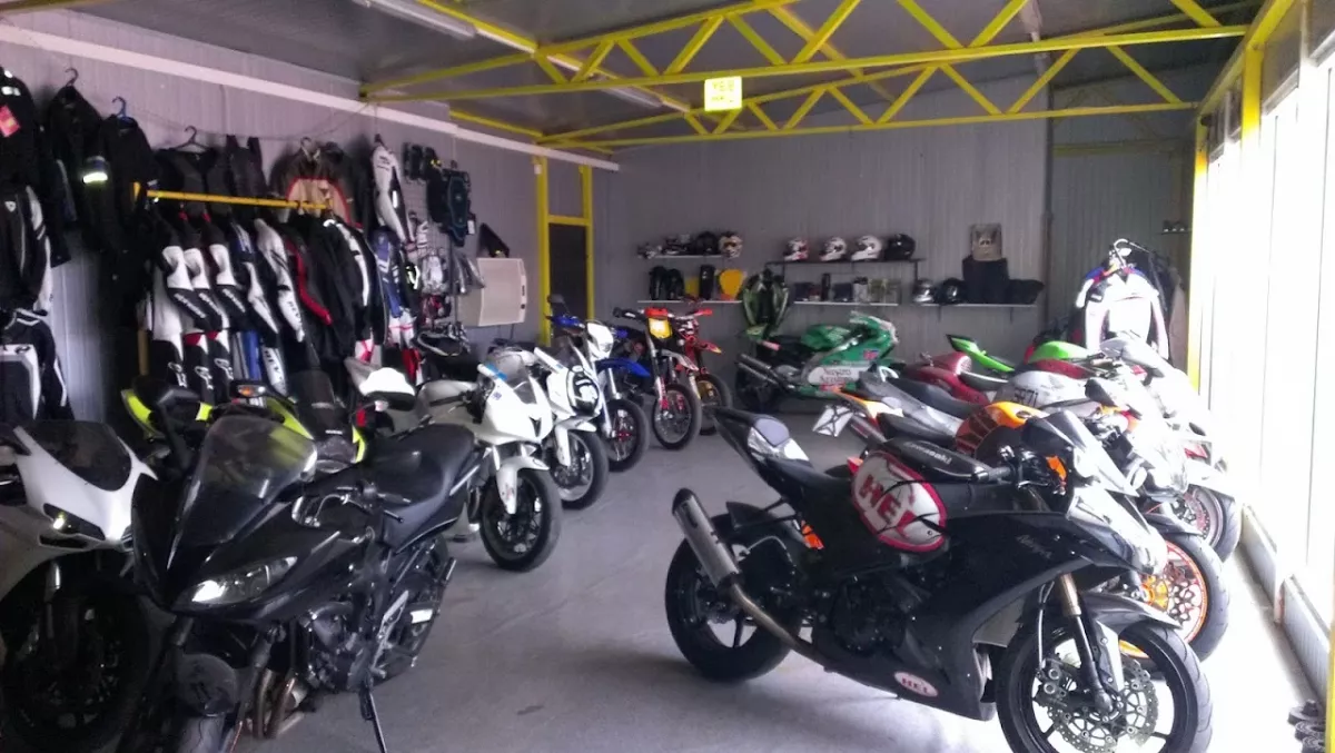 Moto Pit-Stop Service фото 1