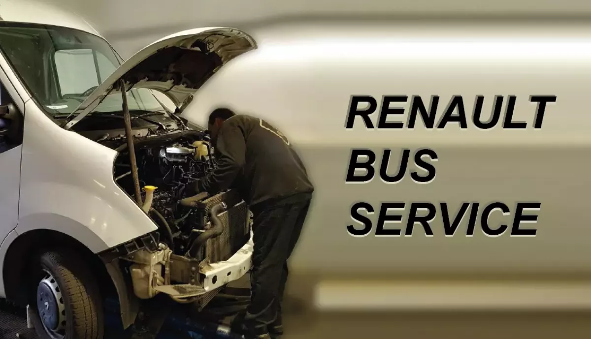 RBService " Рено бус сервіс" фото 1