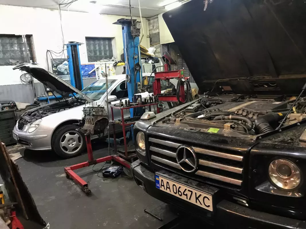 Автосервіс STOcars фото 1