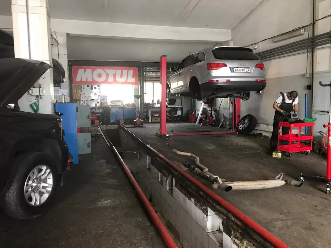 АВТО СТО фото 1
