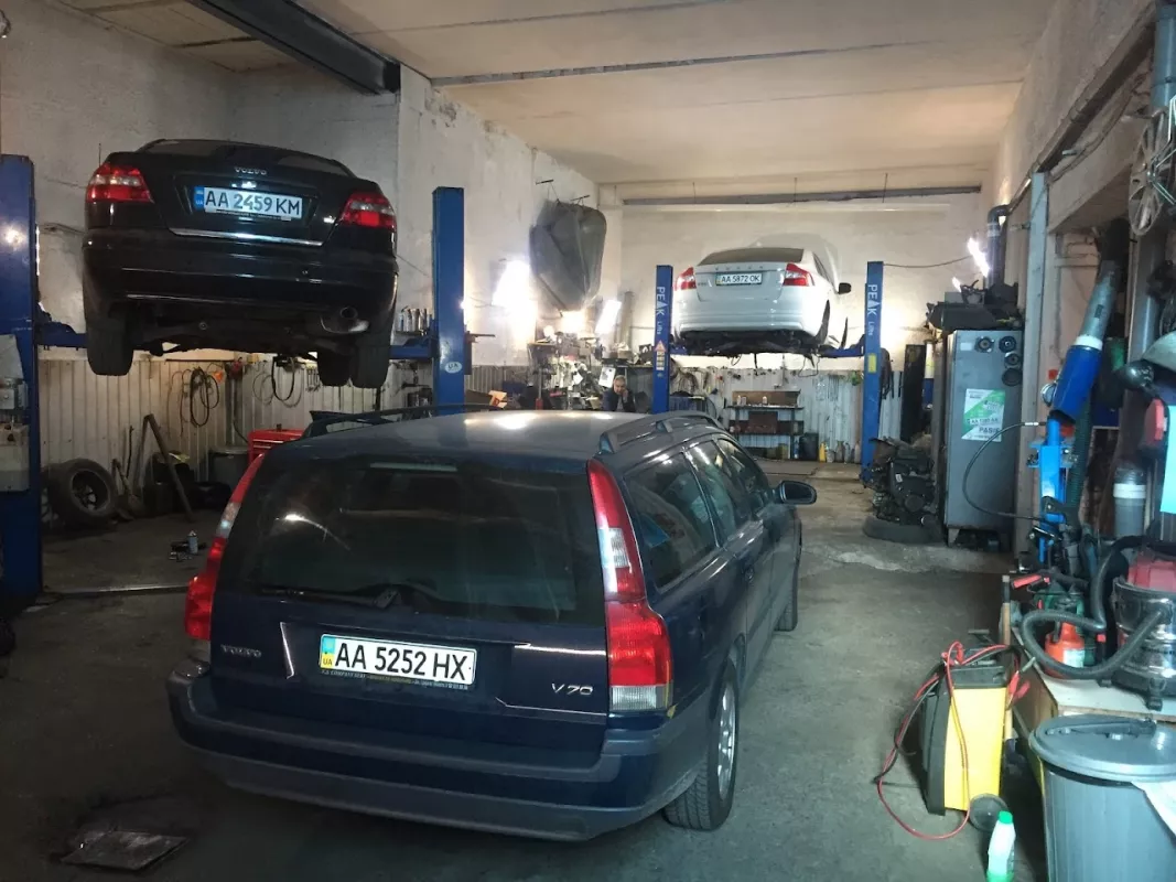 СТО Автосервіс Volvo фото 1