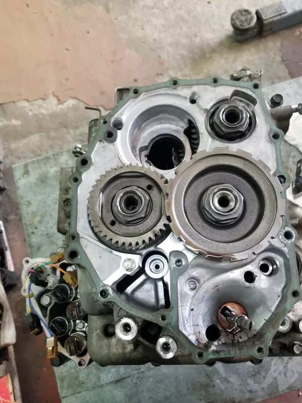 СТО J-Service ремонт Honda фото 1