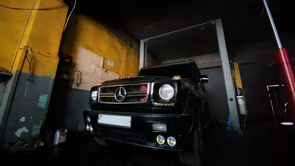 Автосервис Master Benz фото 1