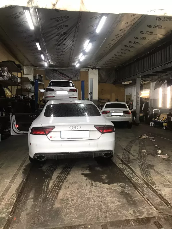 СТО carCAR фото 1