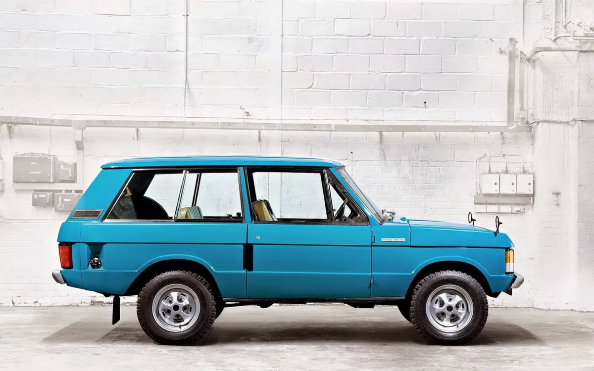 запчасти и аксессуары Land Rover & Range Rover фото 1
