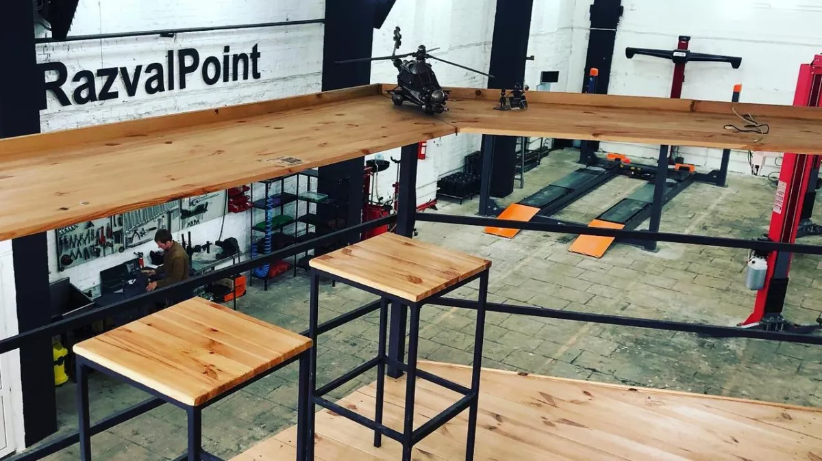 СТО RazvalPoint Куреневка - автосервис, 3D развал-схождение, шиномонтаж фото 1