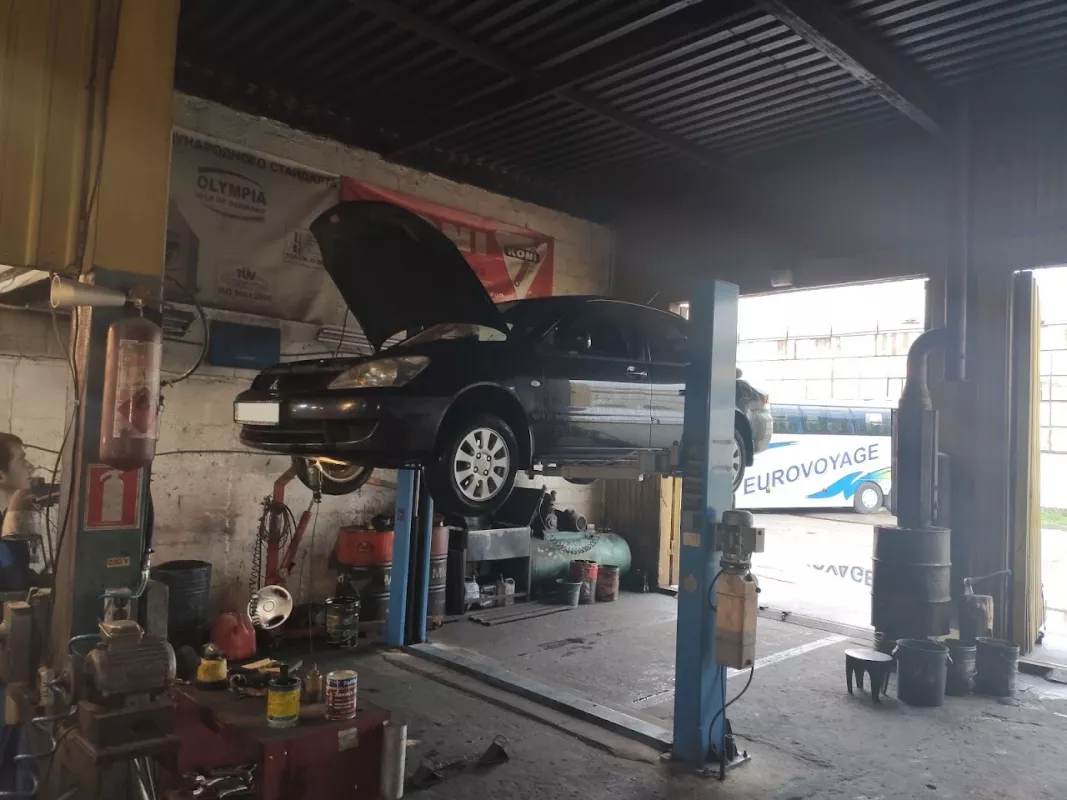 СТО «Авто-Юпитер», ремонт двигателей, ходовой, плановое ТО фото 1